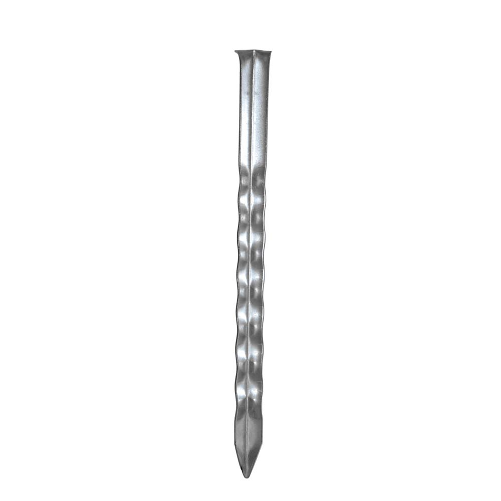 Bo-Camp Haring Gekarteld 24cm 10 stuks . 4114600 tenten online bestellen bij Kathmandu Outdoor & Travel
