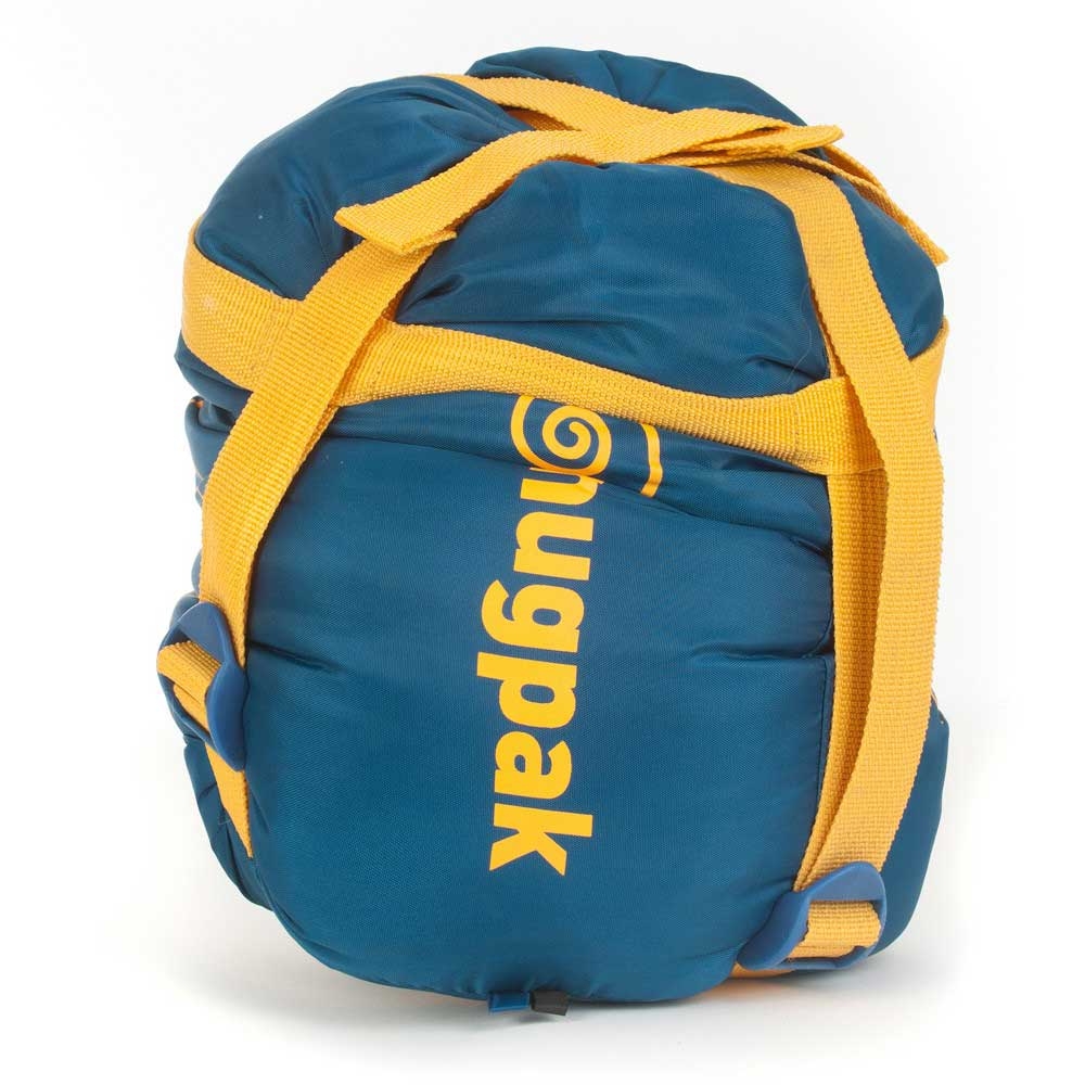 Snugpak Base Camp Explorer Kids Blue BEK-BLUE slaapzakken online bestellen bij Kathmandu Outdoor & Travel