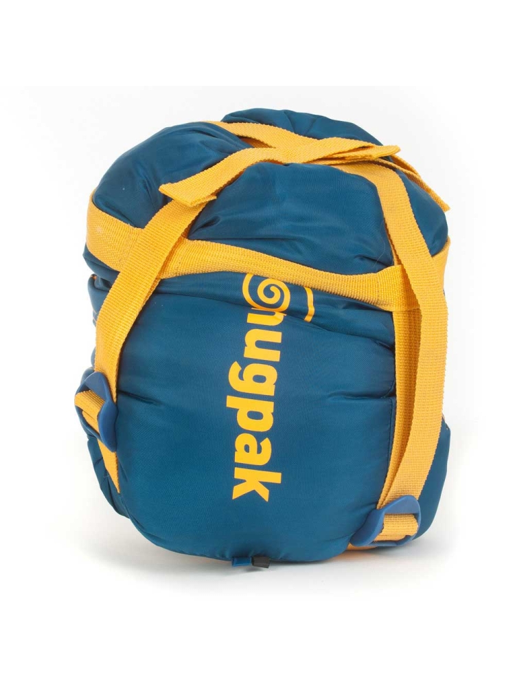 Snugpak Base Camp Explorer Kids Blue BEK-BLUE slaapzakken online bestellen bij Kathmandu Outdoor & Travel