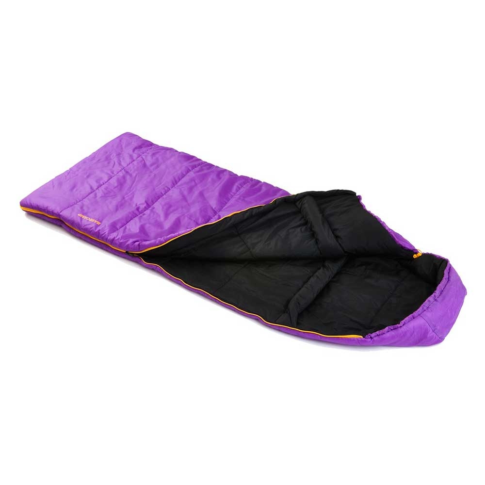Snugpak Base Camp Explorer Kids Purple BEK-PURPLE slaapzakken online bestellen bij Kathmandu Outdoor & Travel