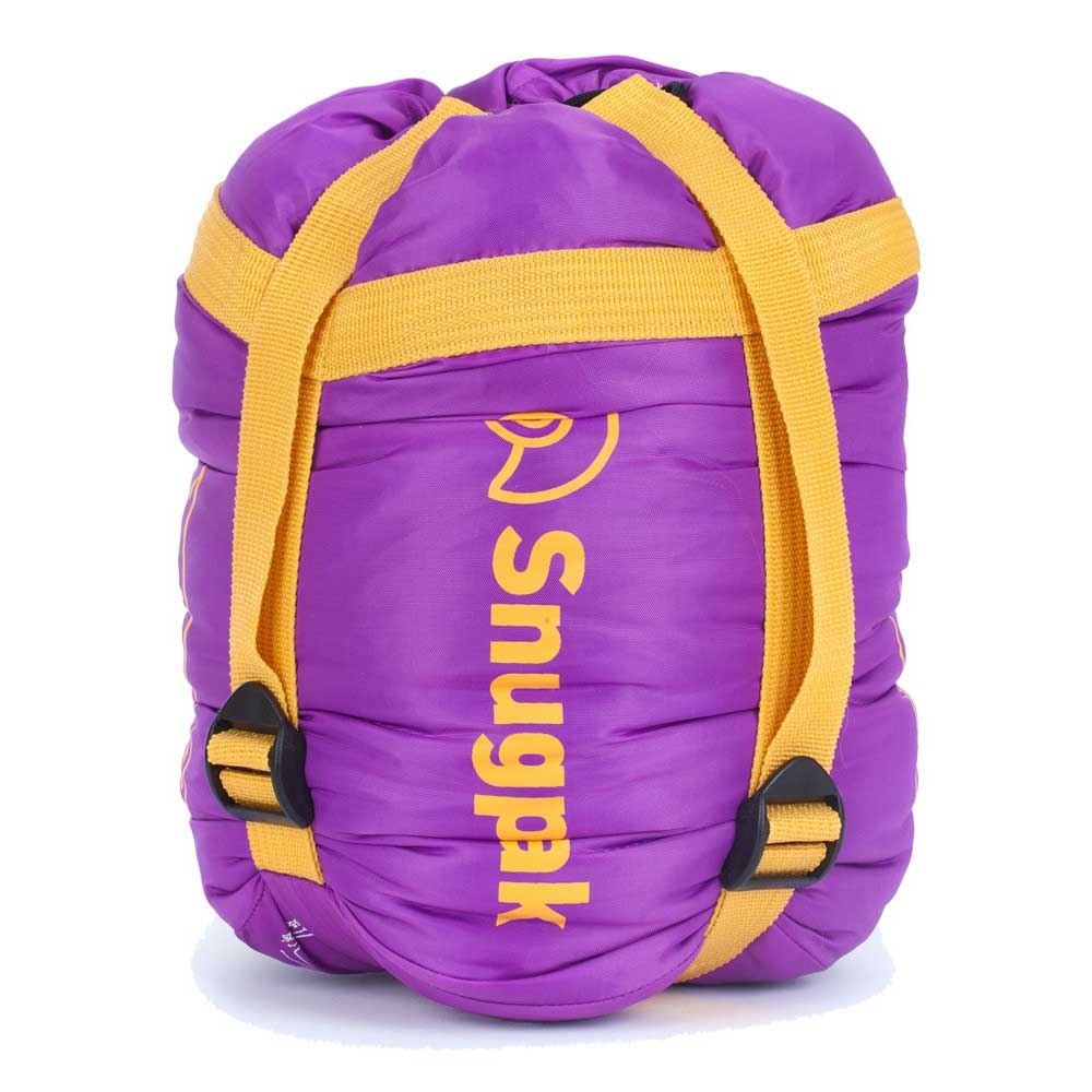 Snugpak Base Camp Explorer Kids Purple BEK-PURPLE slaapzakken online bestellen bij Kathmandu Outdoor & Travel