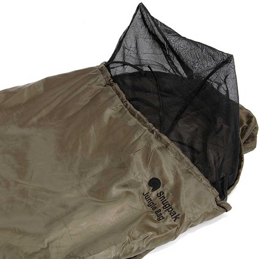 Snugpak Jungle Bag Olive 5056694900312 slaapzakken online bestellen bij Kathmandu Outdoor & Travel