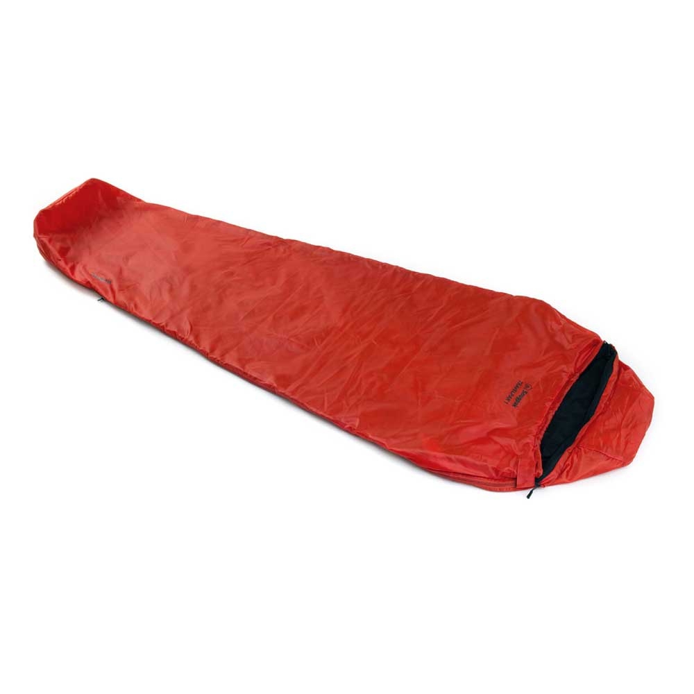 Snugpak Travelpak 1 Flame Red 5056694900237 slaapzakken online bestellen bij Kathmandu Outdoor & Travel