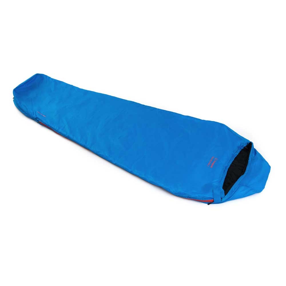 Snugpak Travelpak 2 Electric Blue 5056694900244 slaapzakken online bestellen bij Kathmandu Outdoor & Travel