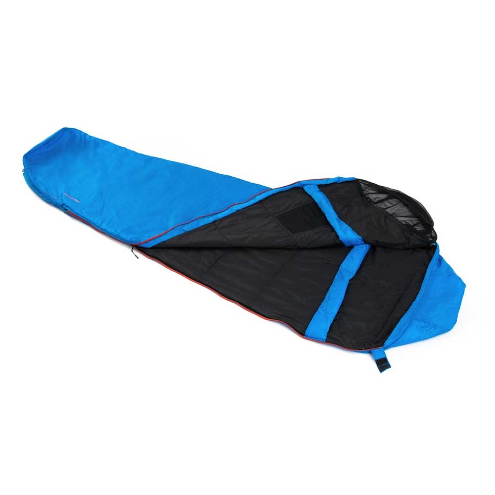 Snugpak Travelpak 2 Electric Blue 5056694900244 slaapzakken online bestellen bij Kathmandu Outdoor & Travel