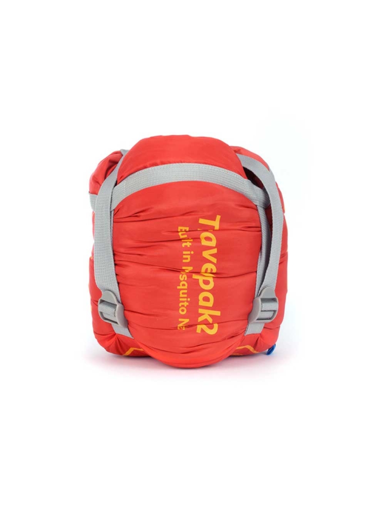 Snugpak Travelpak 2 Electric Blue 5056694900244 slaapzakken online bestellen bij Kathmandu Outdoor & Travel