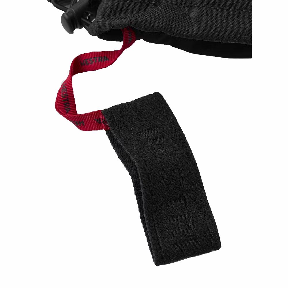 Hestra Heli Ski glove women's Black / Off White 30610-100/020 kleding accessoires online bestellen bij Kathmandu Outdoor & Travel
