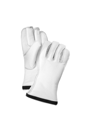 Hestra Insulated Liner long glove White 34070-020 kleding accessoires online bestellen bij Kathmandu Outdoor & Travel