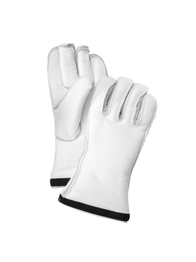 Hestra Insulated Liner long glove White 34070-020 kleding accessoires online bestellen bij Kathmandu Outdoor & Travel