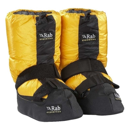 Rab  Expeditions Modular Boots Gold