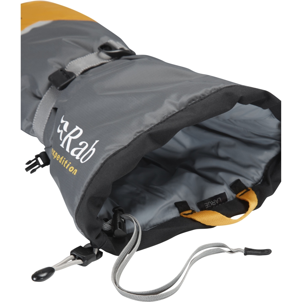 Rab Expedition 8000 Mittens Gold QED-23-GO kleding accessoires online bestellen bij Kathmandu Outdoor & Travel