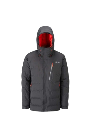 Rab Resolution Jacket Black QDN-60-BL jassen online bestellen bij Kathmandu Outdoor & Travel