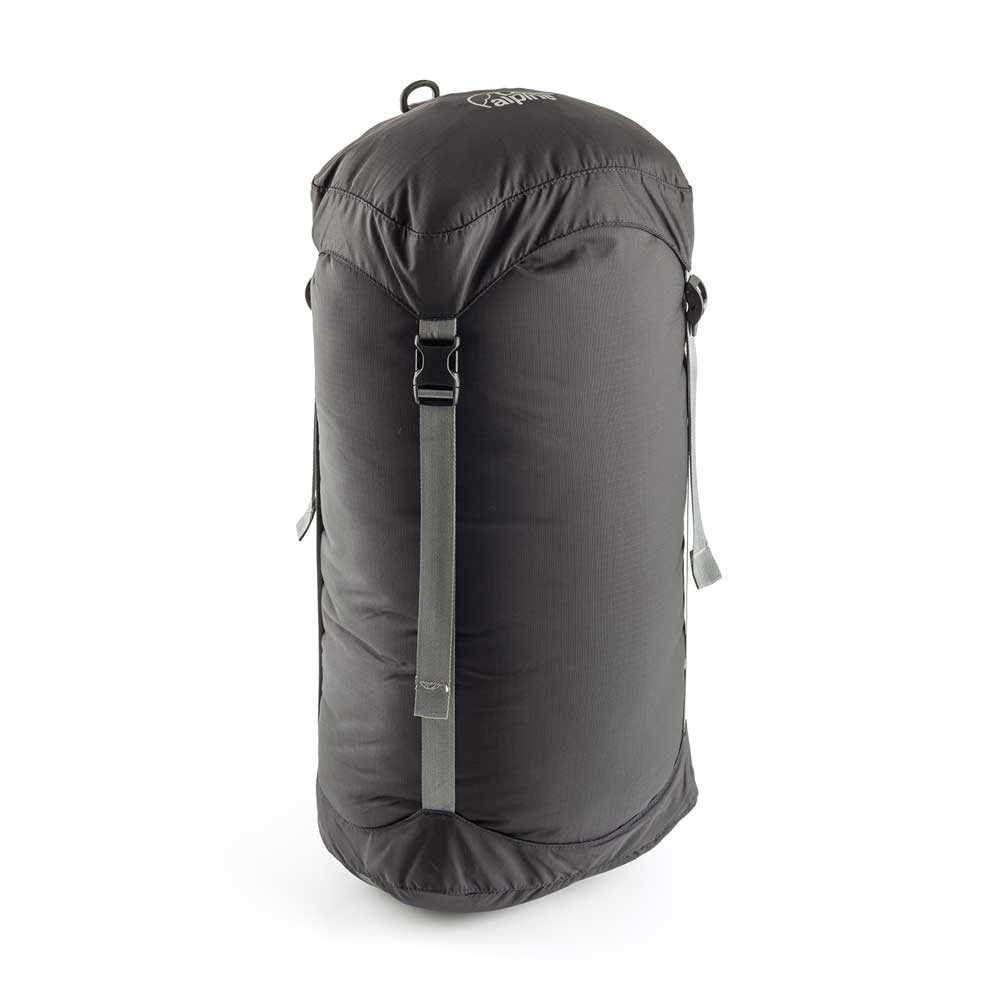 Lowe Alpine Spider Compression Sac XL Black FAE-22-XL reisaccessoires online bestellen bij Kathmandu Outdoor & Travel