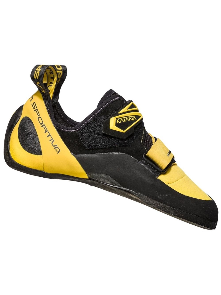 La Sportiva Katana Yellow/black 20L100999 klimschoenen online bestellen bij Kathmandu Outdoor & Travel