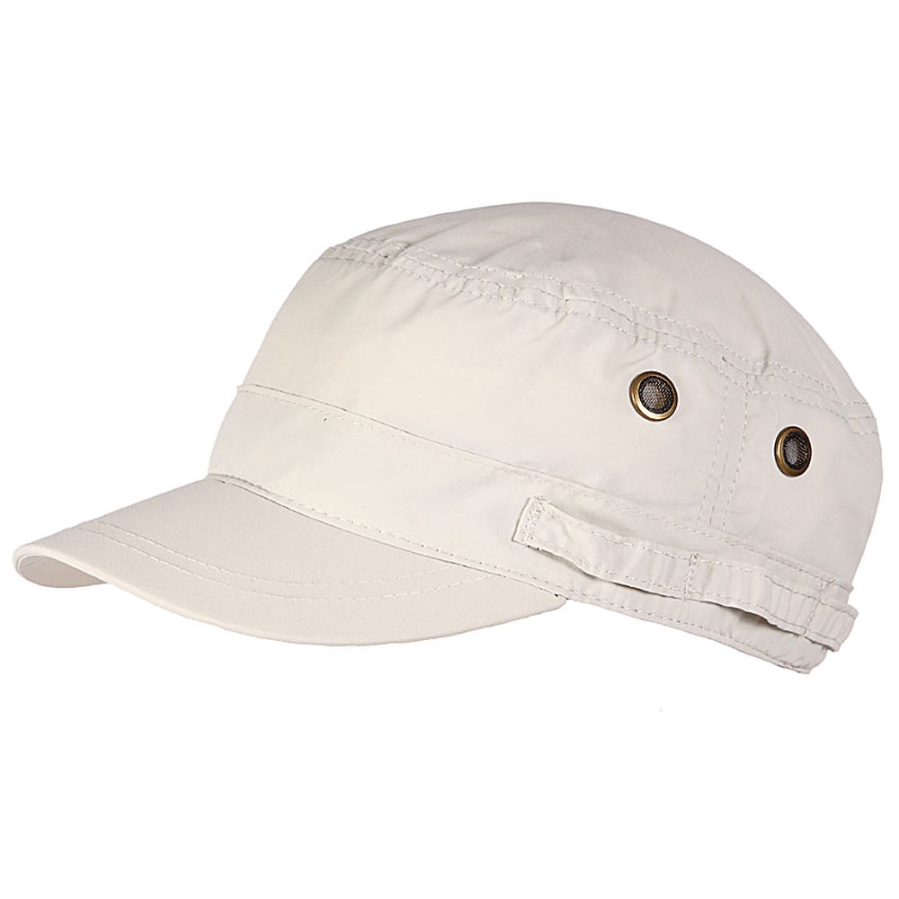 Hatland Lufkin Cooldown Cap putty 29372/160 kleding accessoires online bestellen bij Kathmandu Outdoor & Travel
