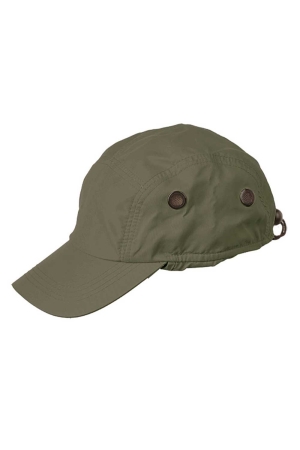 Hatland Tropic Cap olive 13019/04 kleding accessoires online bestellen bij Kathmandu Outdoor & Travel
