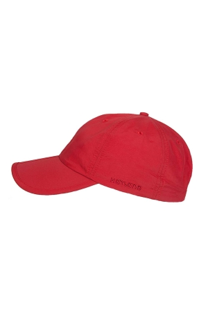 Hatland Clarion Cap Red 29019/08 kleding accessoires online bestellen bij Kathmandu Outdoor & Travel