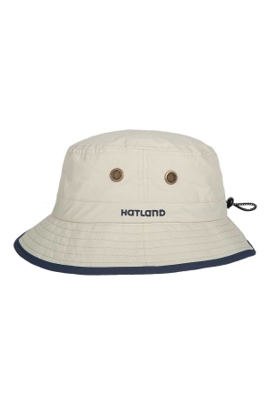 Hatland Sal Anti Mosquito Hat Beige 29461/07 kleding accessoires online bestellen bij Kathmandu Outdoor & Travel