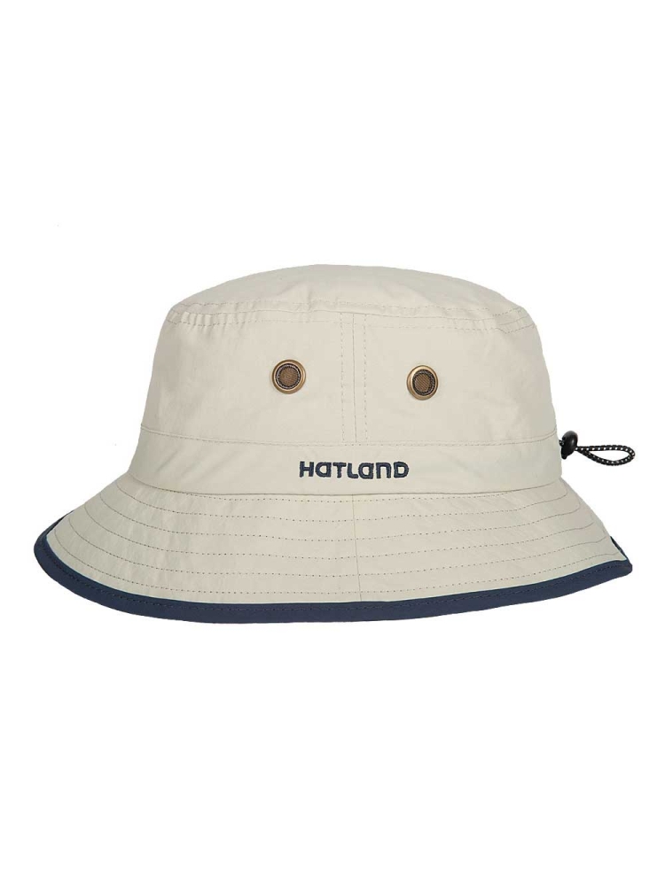 Hatland Sal Anti Mosquito Hat Beige 29461/07 kleding accessoires online bestellen bij Kathmandu Outdoor & Travel