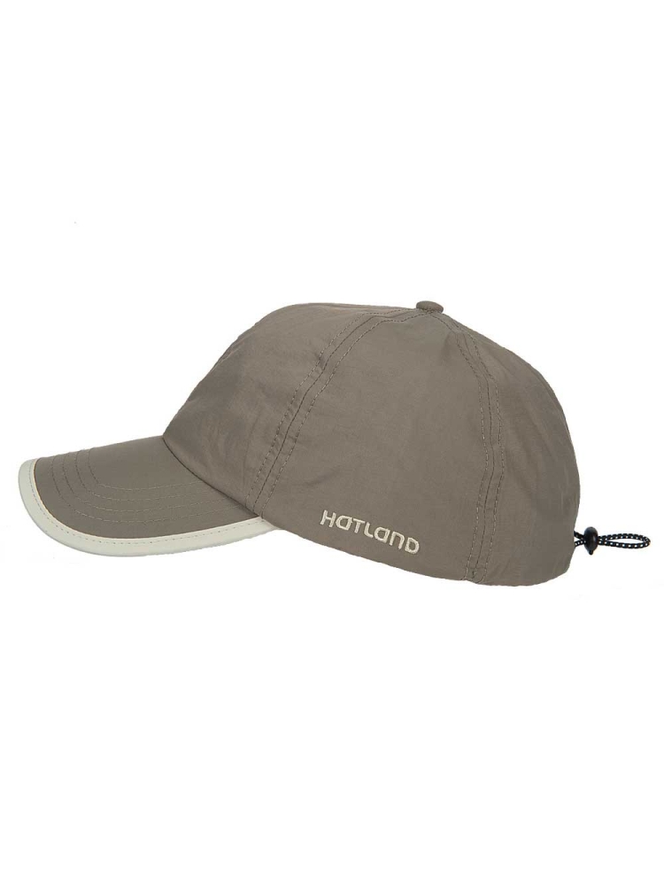 Hatland Stef Anti Mosquito Cap Olive 29456/04 kleding accessoires online bestellen bij Kathmandu Outdoor & Travel