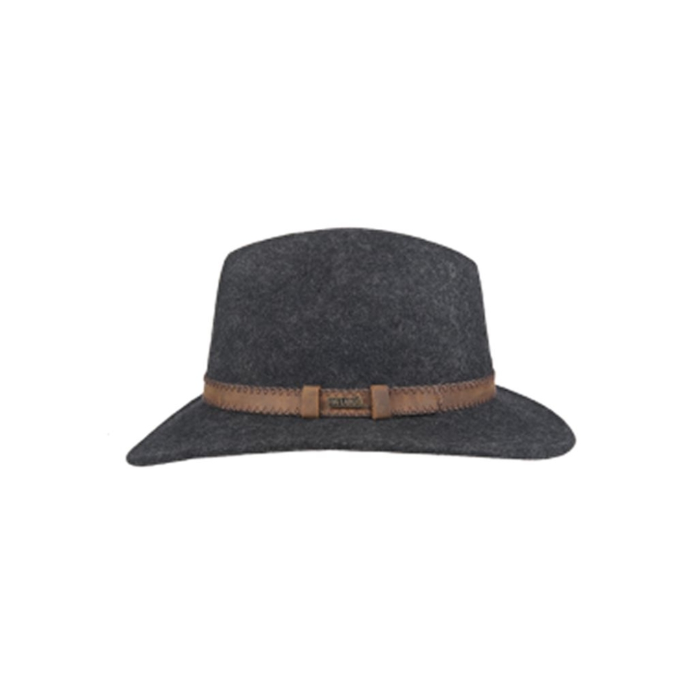 Hatland Stanfield Crushable Antracite 55048/32 kleding accessoires online bestellen bij Kathmandu Outdoor & Travel