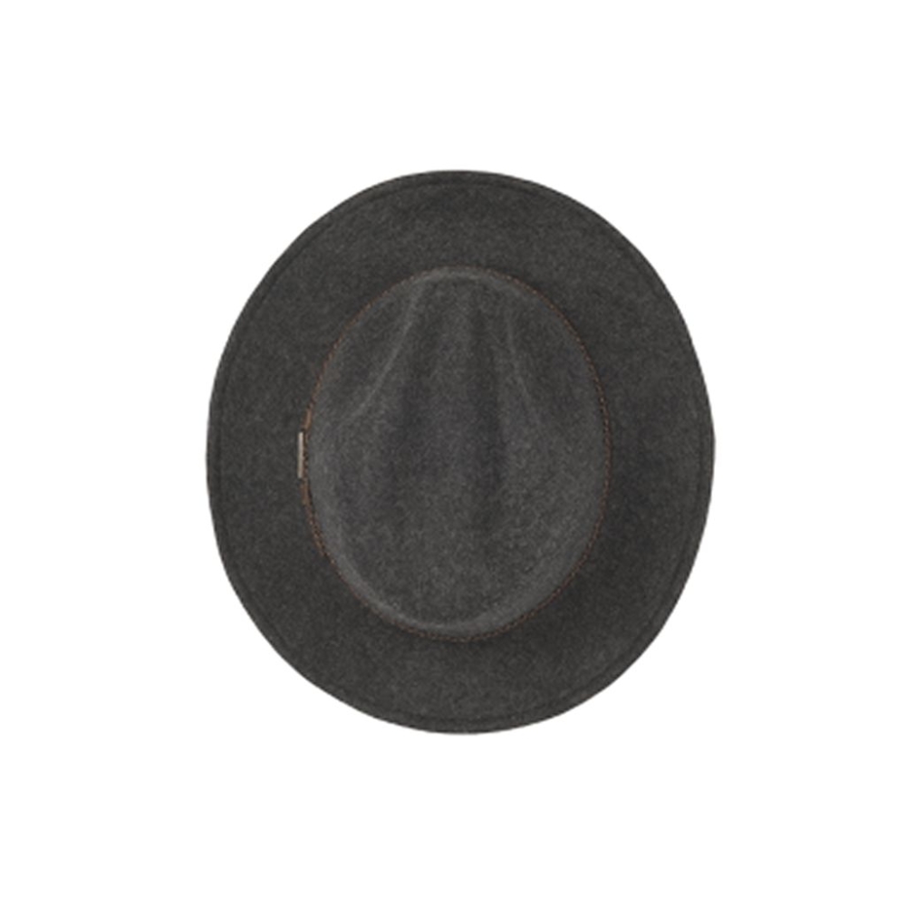 Hatland Stanfield Crushable Antracite 55048/32 kleding accessoires online bestellen bij Kathmandu Outdoor & Travel