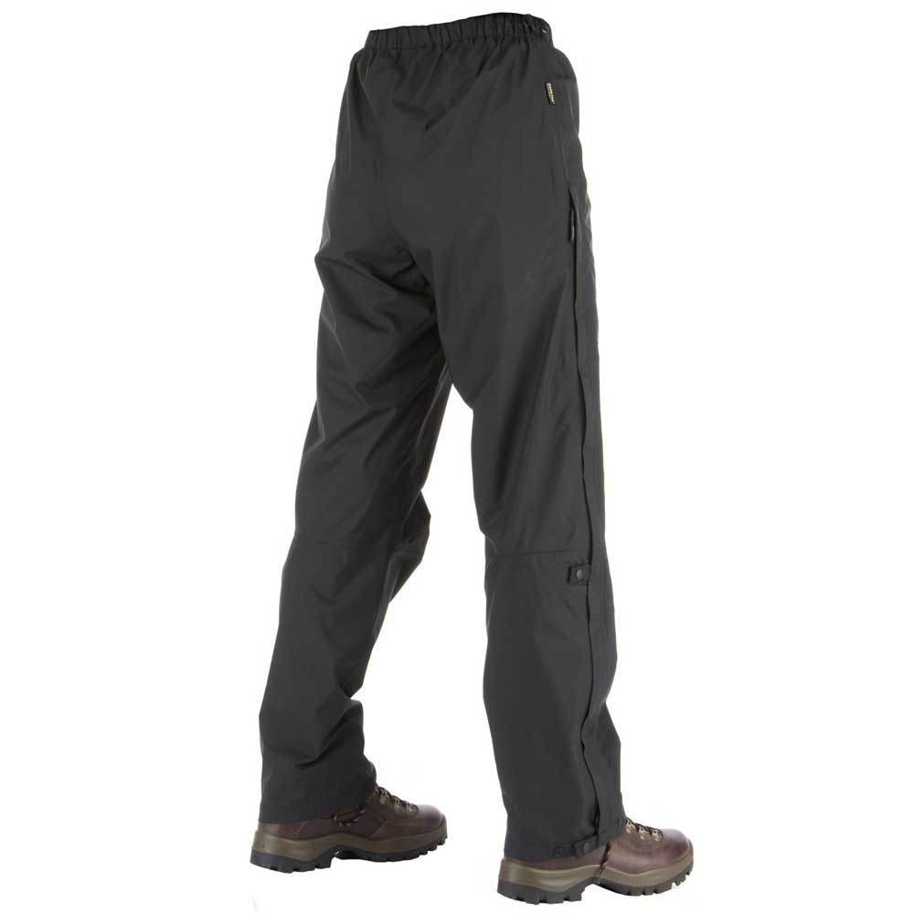 Berghaus Paclite Pant 31 inch women's Black 32374-B50 broeken online bestellen bij Kathmandu Outdoor & Travel