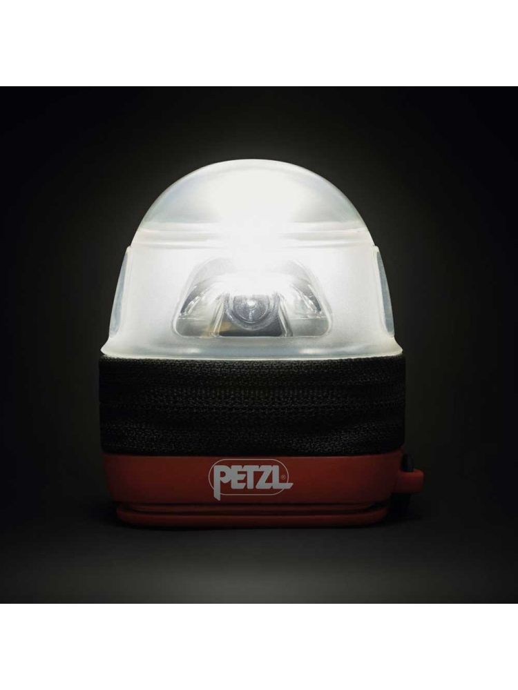 Petzl Noctilight Rood E093DA00 verlichting online bestellen bij Kathmandu Outdoor & Travel