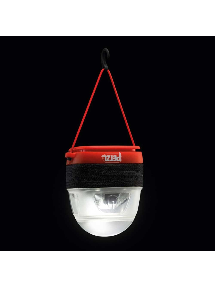 Petzl Noctilight Rood E093DA00 verlichting online bestellen bij Kathmandu Outdoor & Travel