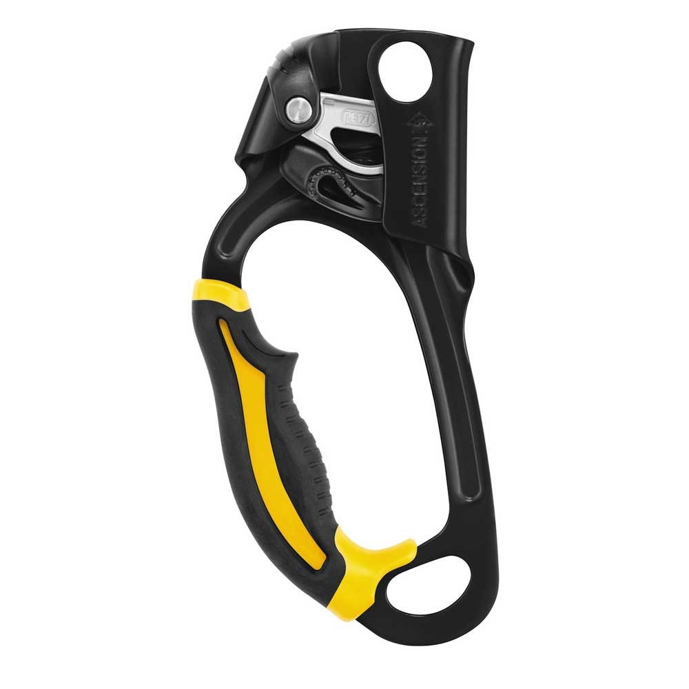 Petzl Ascension Links Black B17ALA stijgen, dalen en katrollen online bestellen bij Kathmandu Outdoor & Travel