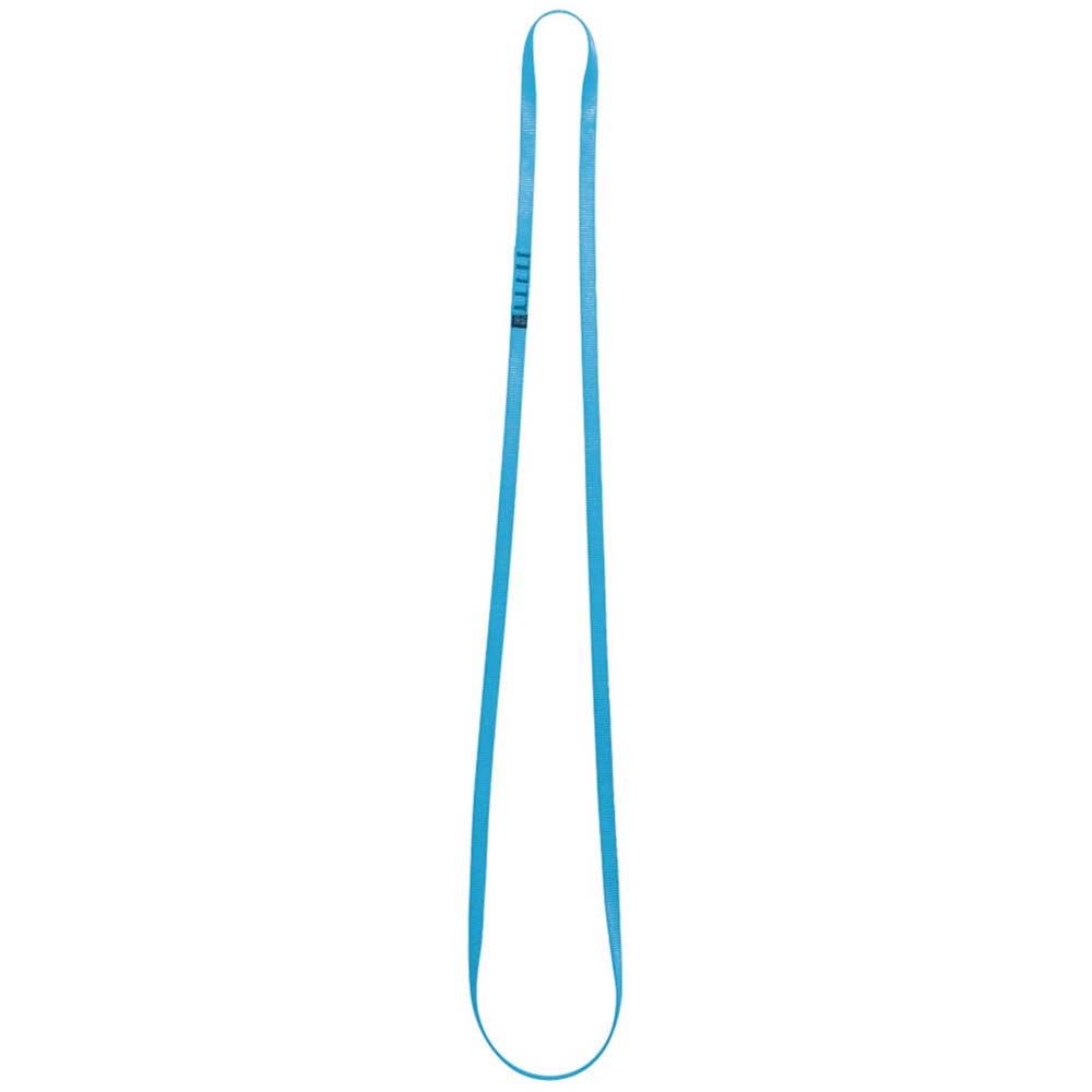 Petzl Anneau Polyester Sling 80cm Blue C40A 80 klimtouw en bandsling online bestellen bij Kathmandu Outdoor & Travel