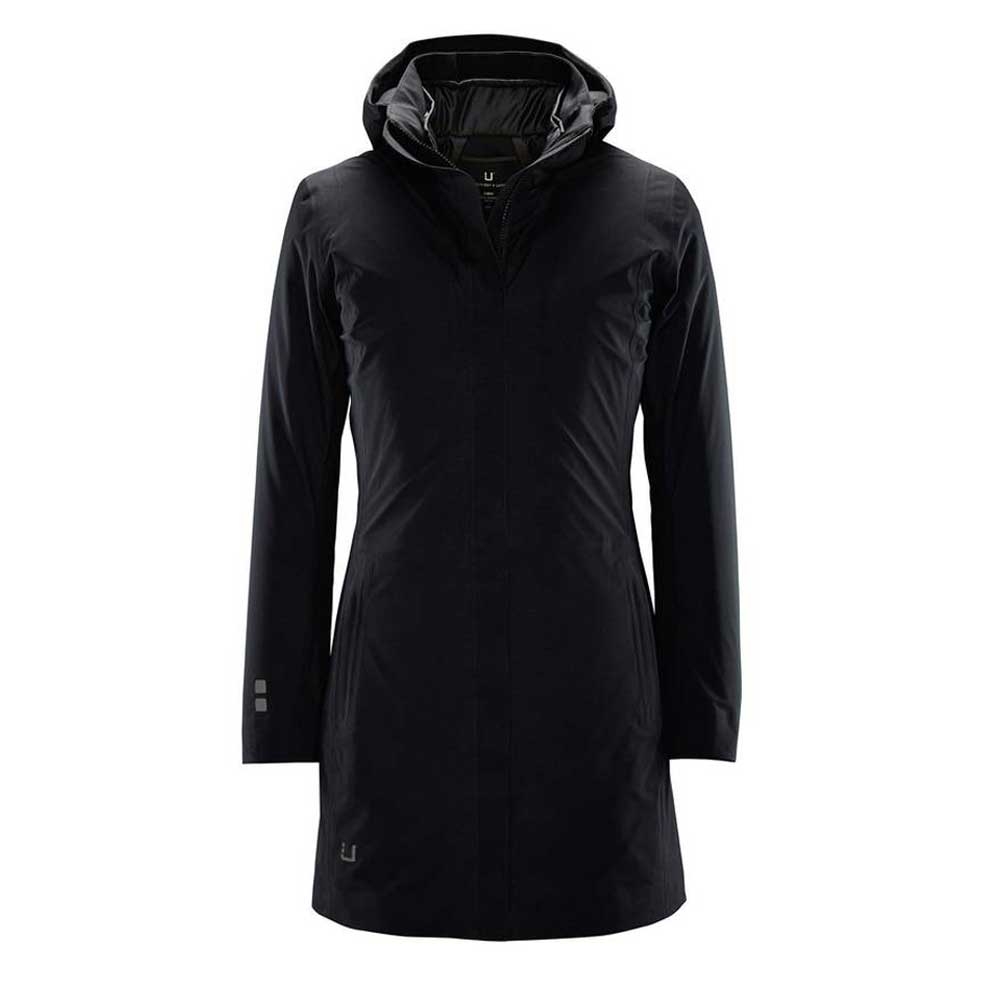 Ubr Nova Coat Women's Black 6009-990 jassen online bestellen bij Kathmandu Outdoor & Travel
