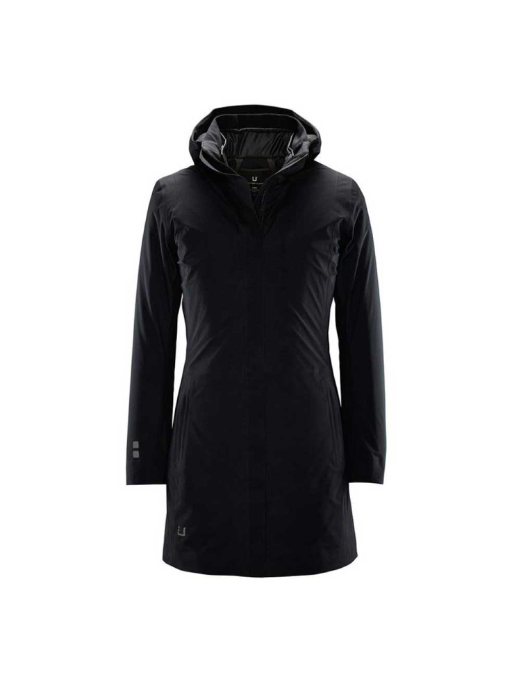 Ubr Nova Coat Women's Black 6009-990 jassen online bestellen bij Kathmandu Outdoor & Travel