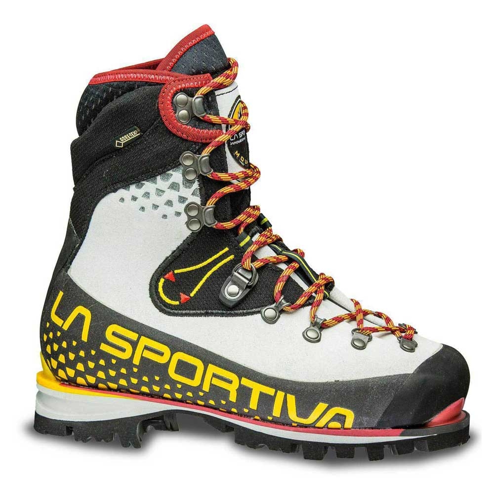 La Sportiva Nepal Cube GTX women's Ice 21L001001 wandelschoenen dames online bestellen bij Kathmandu Outdoor & Travel