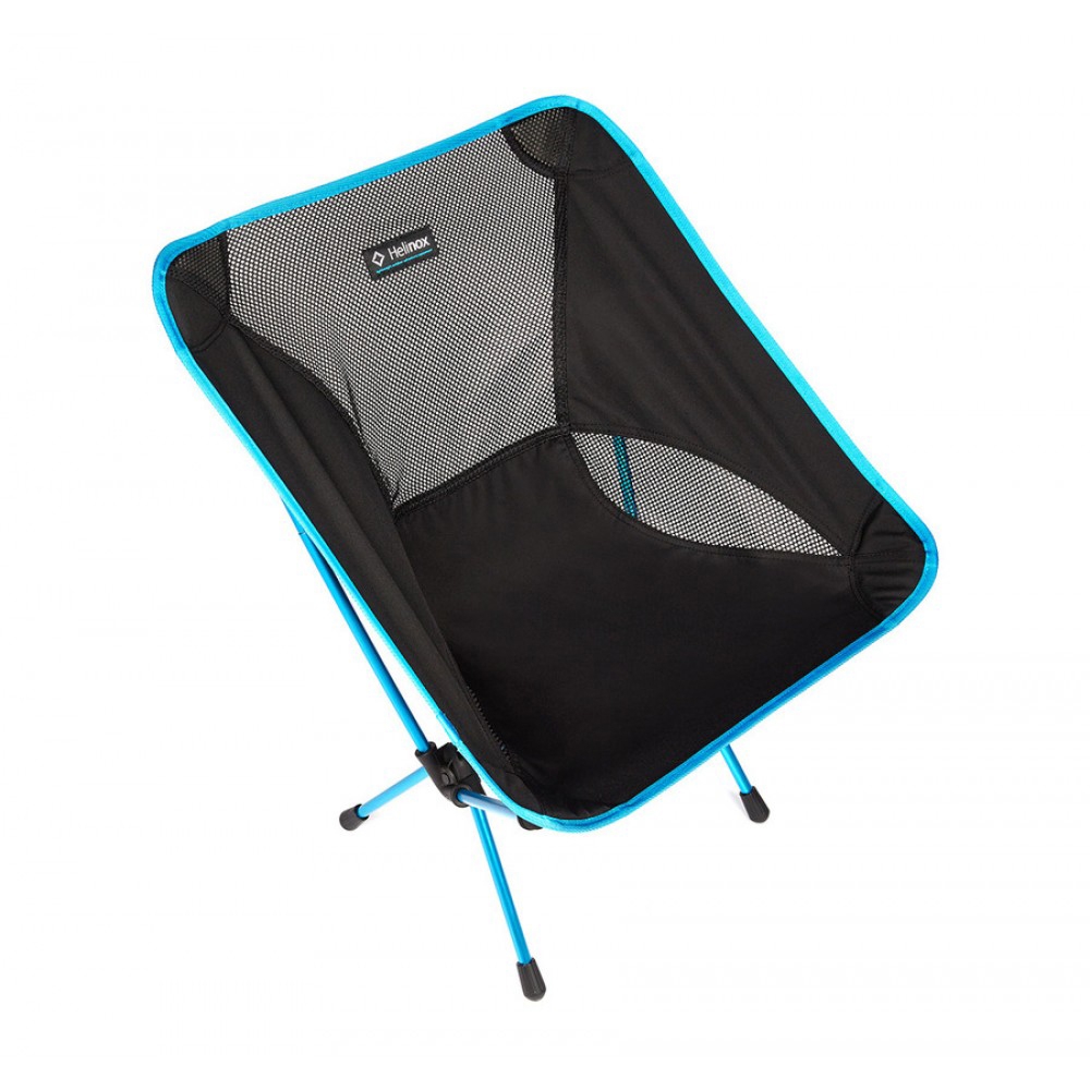 Helinox Chair One Black 10001R1 kampeermeubels online bestellen bij Kathmandu Outdoor & Travel