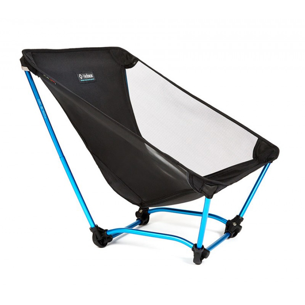 Helinox Ground Chair Black 10501R1 kampeermeubels online bestellen bij Kathmandu Outdoor & Travel