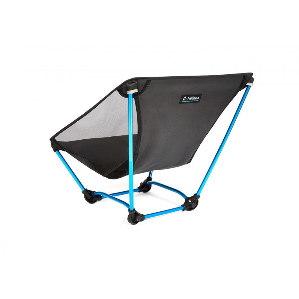 Helinox Ground Chair Black 10501R1 kampeermeubels online bestellen bij Kathmandu Outdoor & Travel