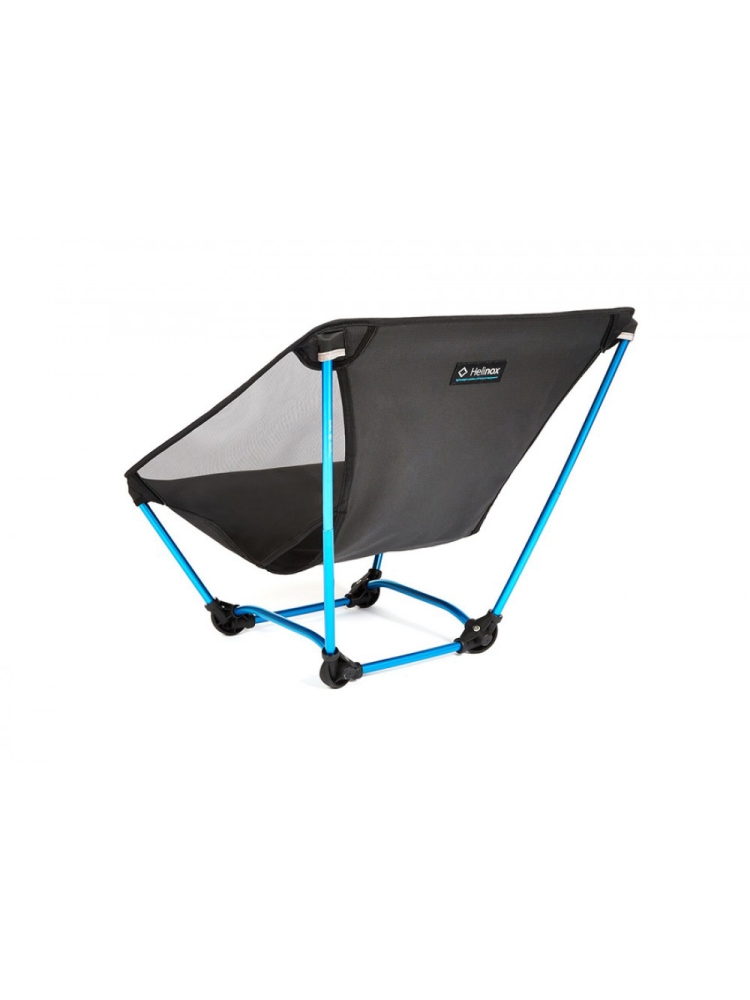 Helinox Ground Chair Black 10501R1 kampeermeubels online bestellen bij Kathmandu Outdoor & Travel