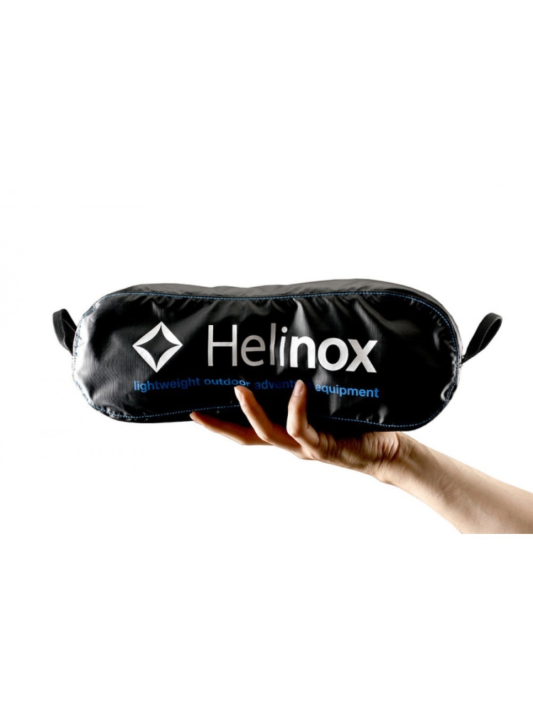Helinox Ground Chair Black 10501R1 kampeermeubels online bestellen bij Kathmandu Outdoor & Travel