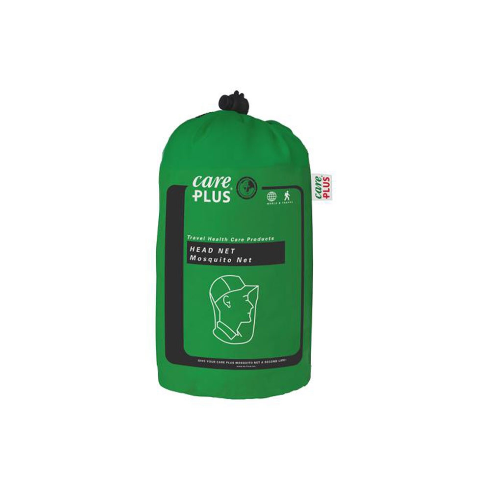 Care Plus Headnet Classic Green 33703 verzorging online bestellen bij Kathmandu Outdoor & Travel