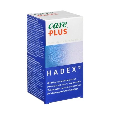 Care Plus  Hadex 30ml Blauw
