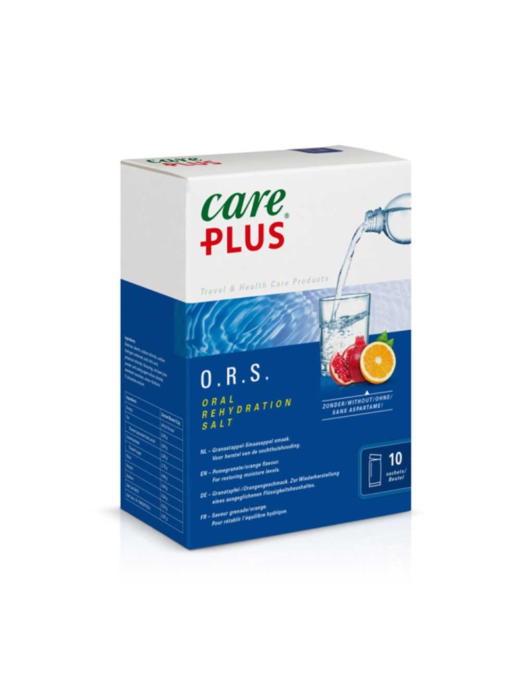 Care Plus ORS . 31101 verzorging online bestellen bij Kathmandu Outdoor & Travel