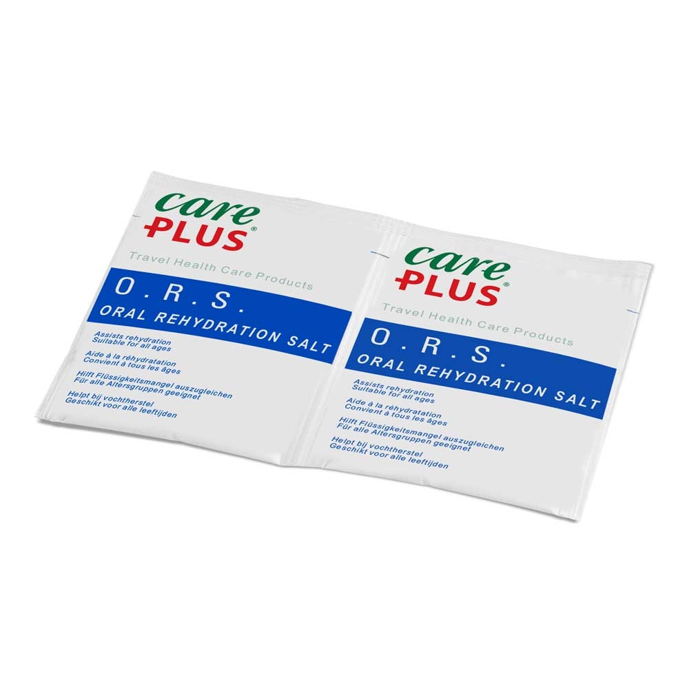 Care Plus ORS . 31101 verzorging online bestellen bij Kathmandu Outdoor & Travel