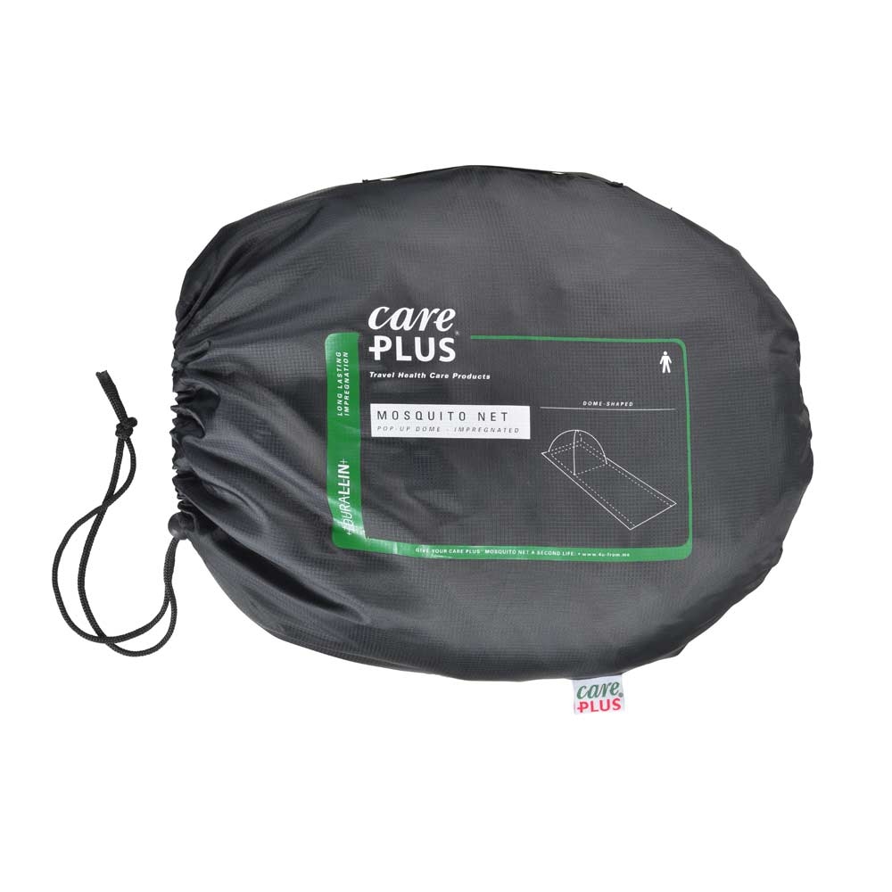 Care Plus Mosquito Net Pop-Up Dome Groen 33708 klamboe online bestellen bij Kathmandu Outdoor & Travel