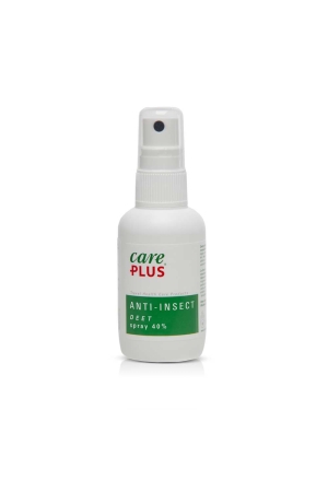 Care Plus DEET 40% Spray 60ml Groen 32905 verzorging online bestellen bij Kathmandu Outdoor & Travel