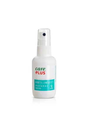 Care Plus Anti-Insect Natural Spray 60ml Ijsblauw 32620 verzorging online bestellen bij Kathmandu Outdoor & Travel