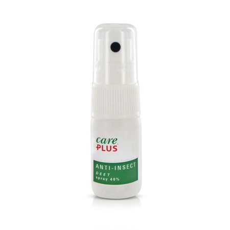 Care Plus  DEET 40% Minispray 15ml Groen