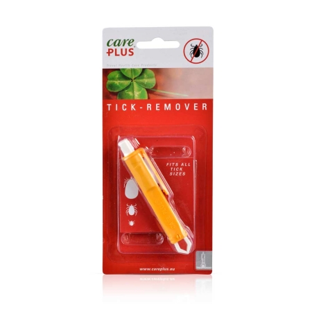 Care Plus  Tick-Out Tick Remover Rood