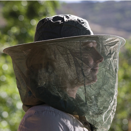 Care Plus  Pop-Up Headnet Groen