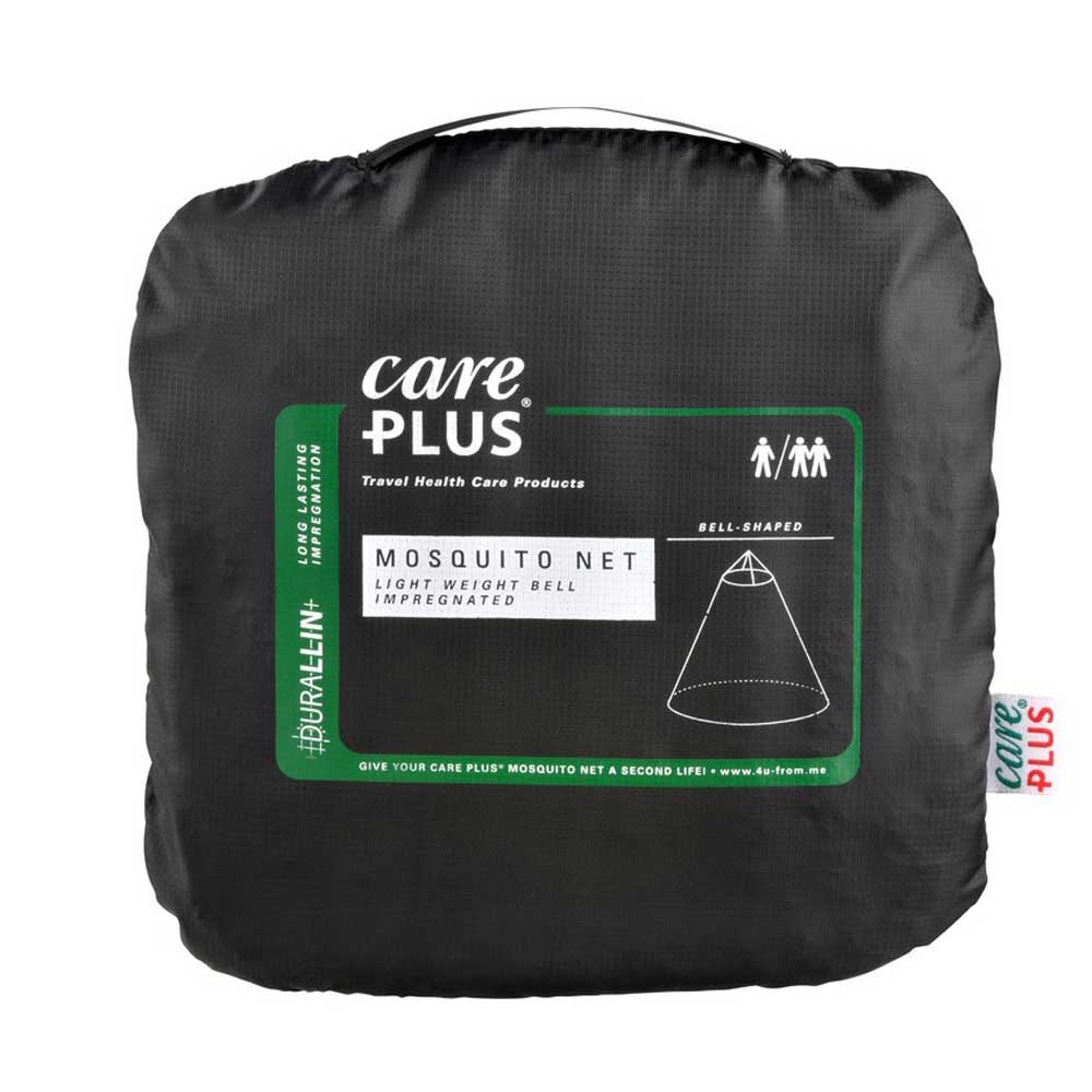 Care Plus Mosquito Net LW Bell 1-2 Personen Wit 33705 klamboe online bestellen bij Kathmandu Outdoor & Travel